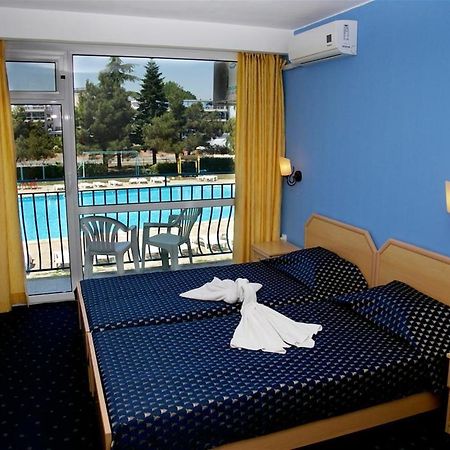 Continental Blu Hotel Sunny Beach Dış mekan fotoğraf