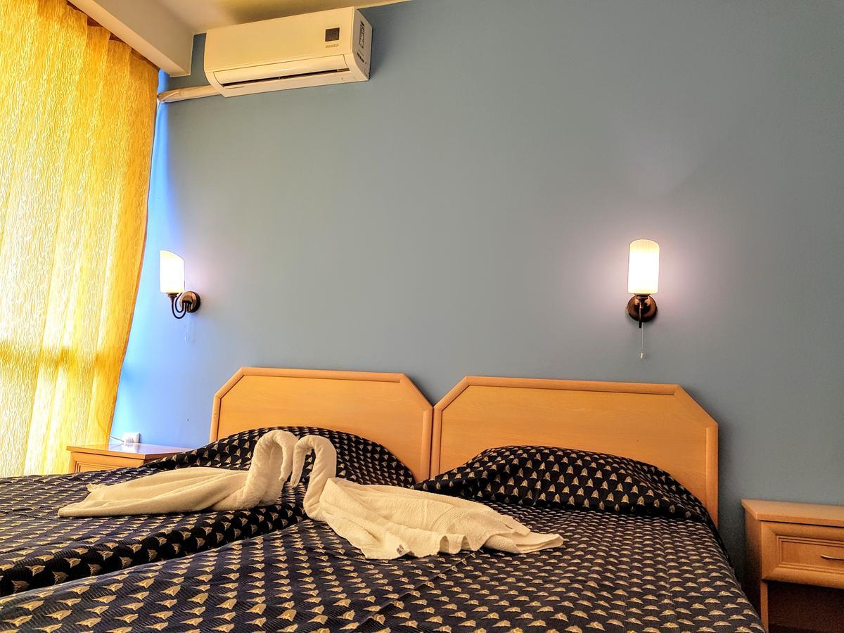Continental Blu Hotel Sunny Beach Oda fotoğraf