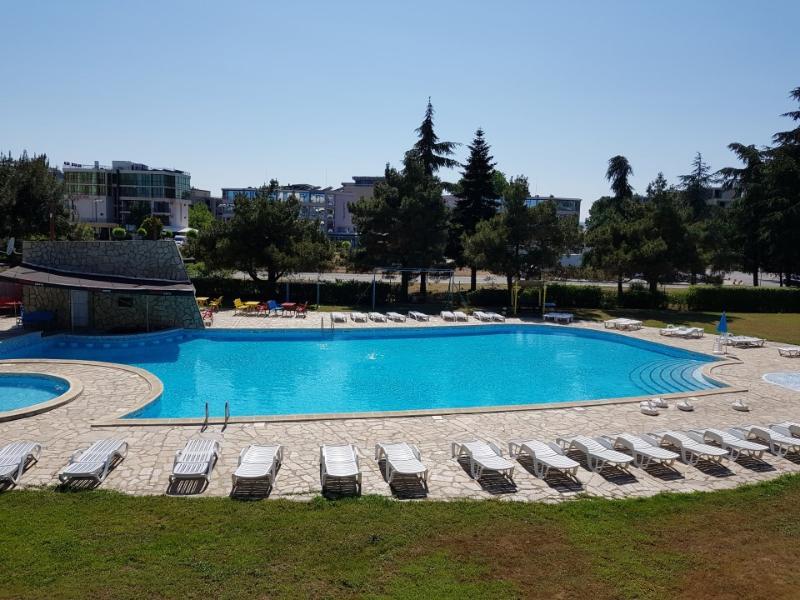 Continental Blu Hotel Sunny Beach Dış mekan fotoğraf