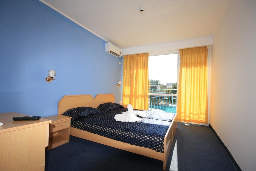 Continental Blu Hotel Sunny Beach Dış mekan fotoğraf
