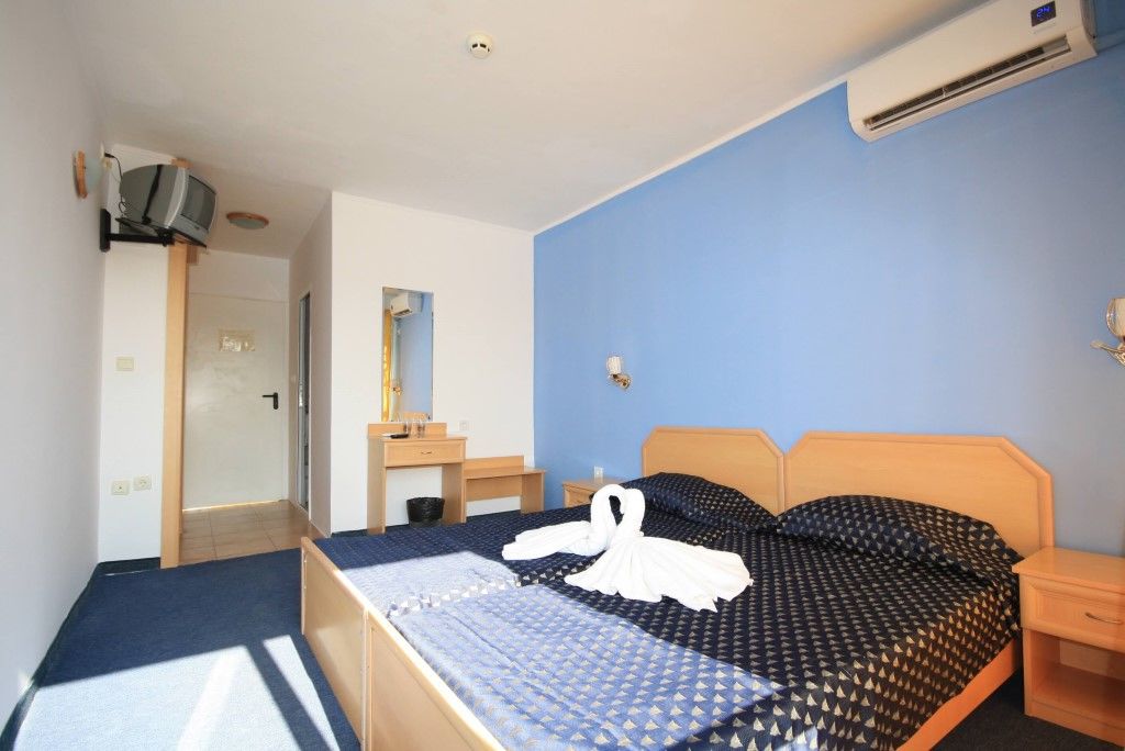 Continental Blu Hotel Sunny Beach Dış mekan fotoğraf