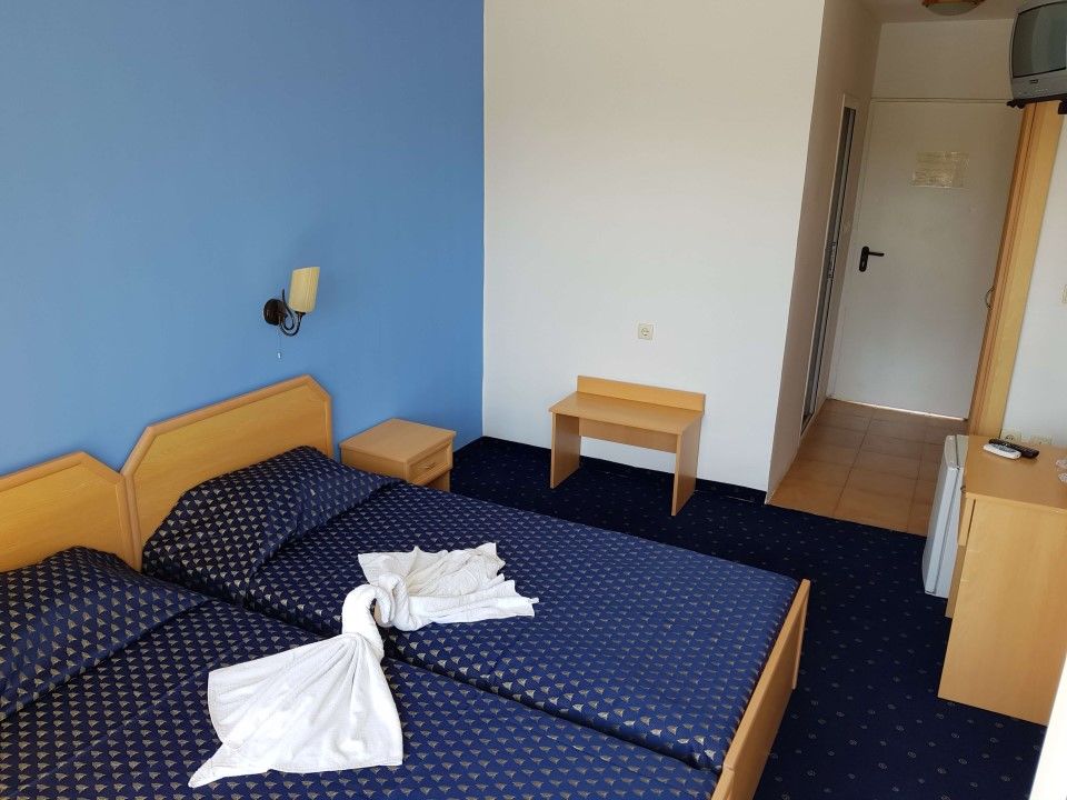 Continental Blu Hotel Sunny Beach Dış mekan fotoğraf