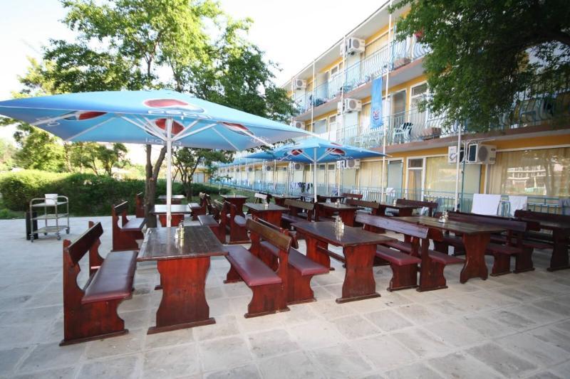 Continental Blu Hotel Sunny Beach Dış mekan fotoğraf