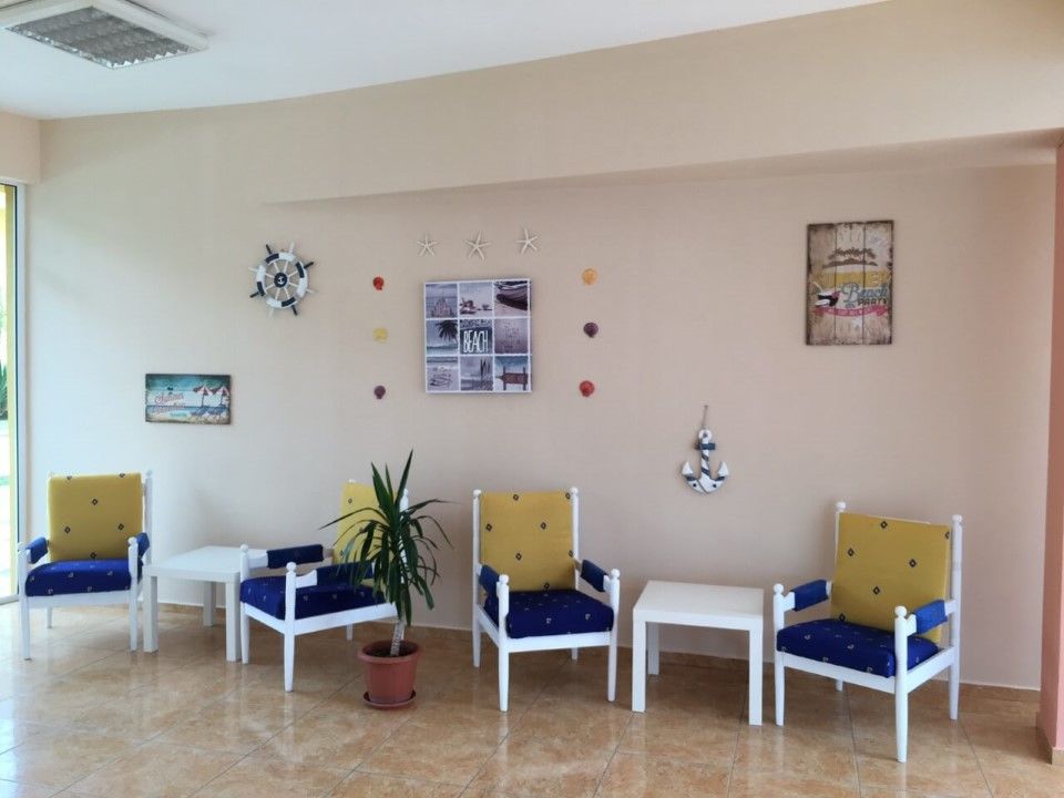 Continental Blu Hotel Sunny Beach Dış mekan fotoğraf