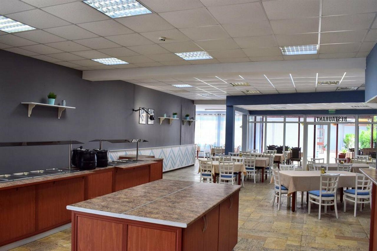 Continental Blu Hotel Sunny Beach Dış mekan fotoğraf