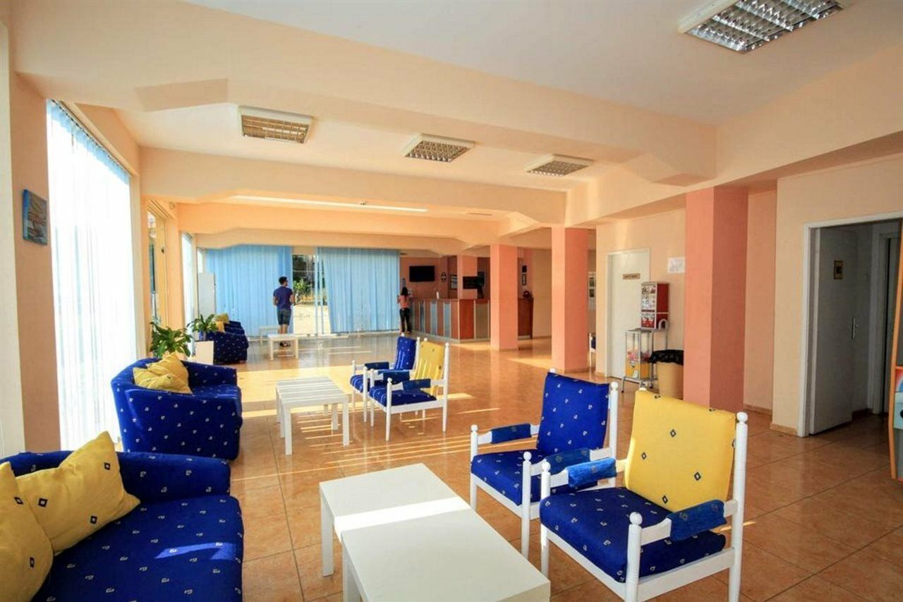 Continental Blu Hotel Sunny Beach Dış mekan fotoğraf
