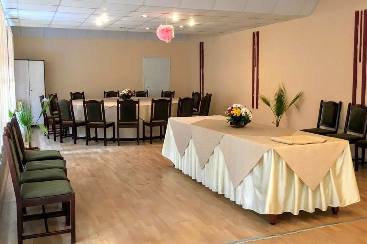 Continental Blu Hotel Sunny Beach Dış mekan fotoğraf