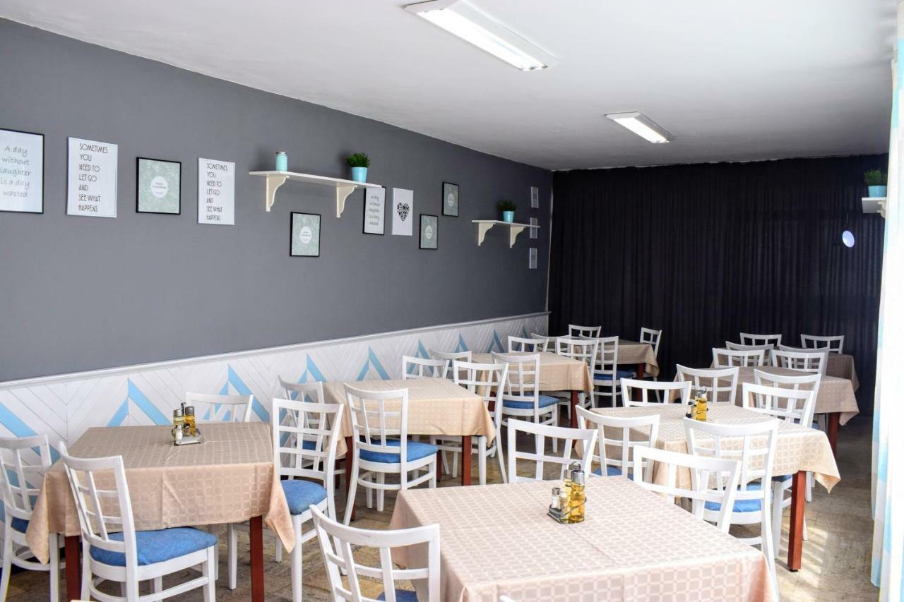 Continental Blu Hotel Sunny Beach Dış mekan fotoğraf
