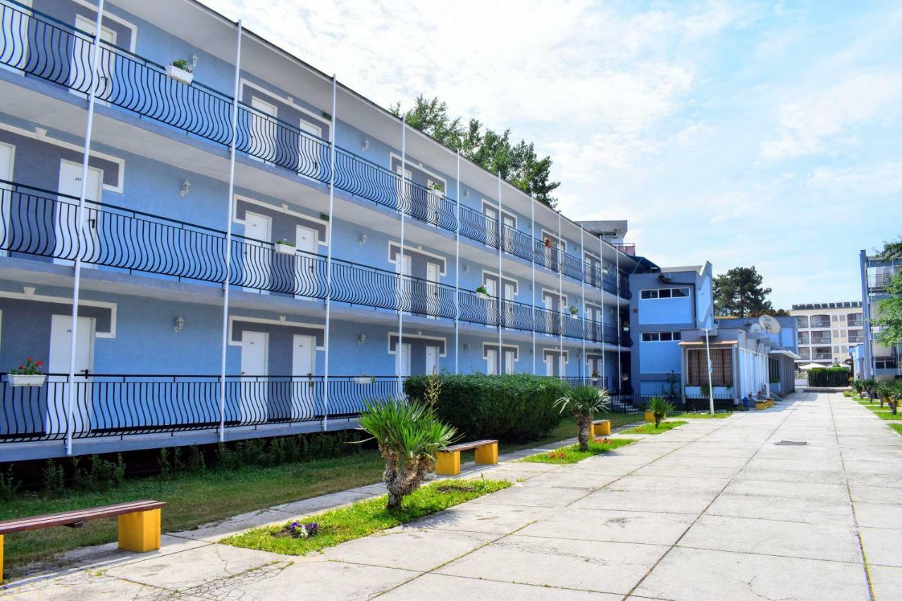 Continental Blu Hotel Sunny Beach Dış mekan fotoğraf