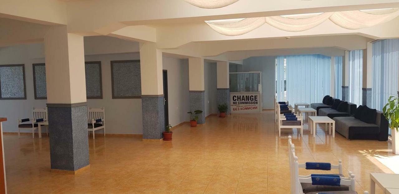 Continental Blu Hotel Sunny Beach Dış mekan fotoğraf