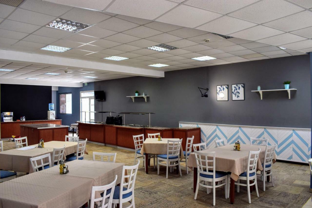 Continental Blu Hotel Sunny Beach Dış mekan fotoğraf