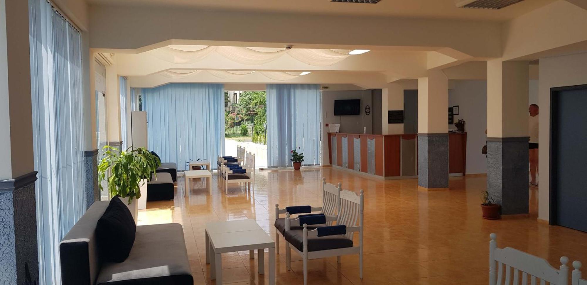 Continental Blu Hotel Sunny Beach Dış mekan fotoğraf