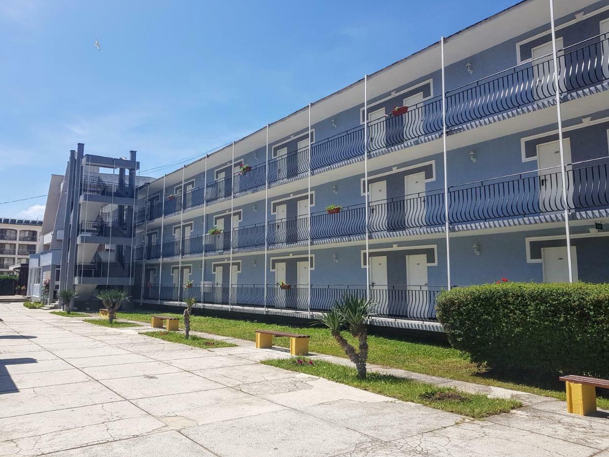 Continental Blu Hotel Sunny Beach Dış mekan fotoğraf