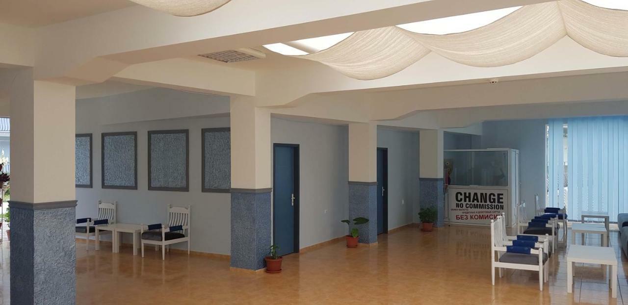 Continental Blu Hotel Sunny Beach Dış mekan fotoğraf